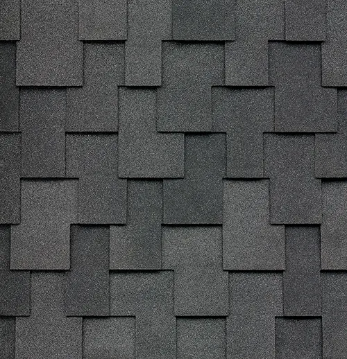 Malarkey Roofing Windsor Scotchgard Midnight Black